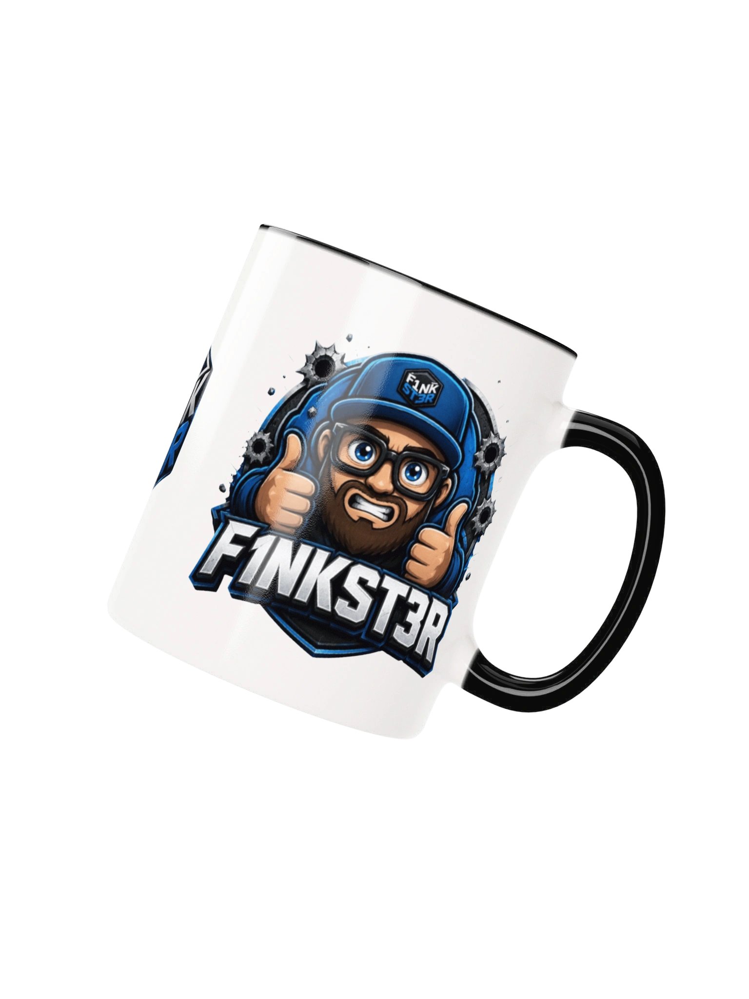 F1NKST3R Gaming Logo Mug product image (2)