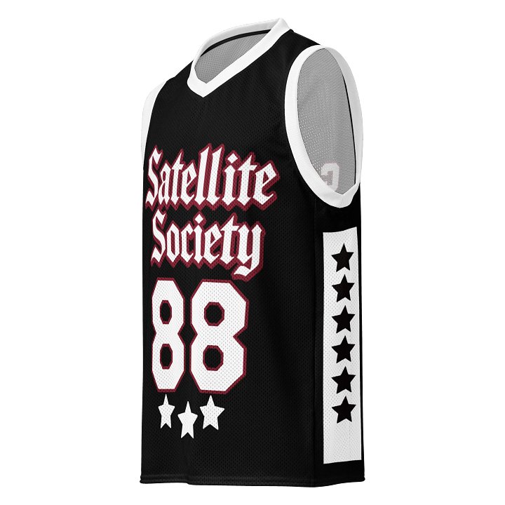 Satellite Society Basketball Jersey (Home) product image (1)