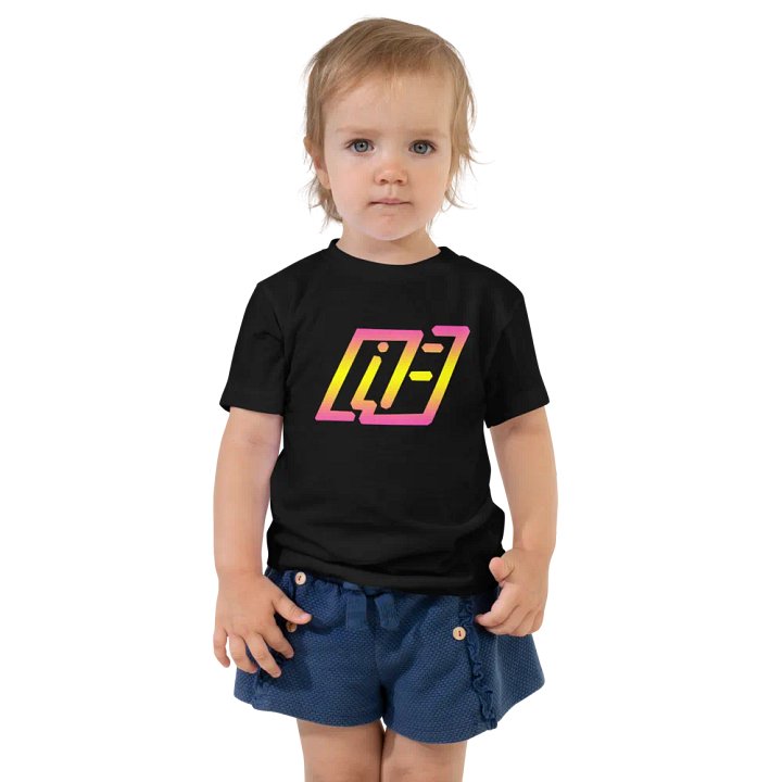 Toddler Logo Tshirt. product image (1)