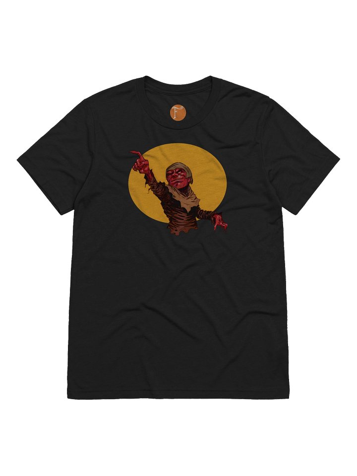 Nain Rouge - Bella+Canvas Triblend Short Sleeve T-Shirt product image (1)