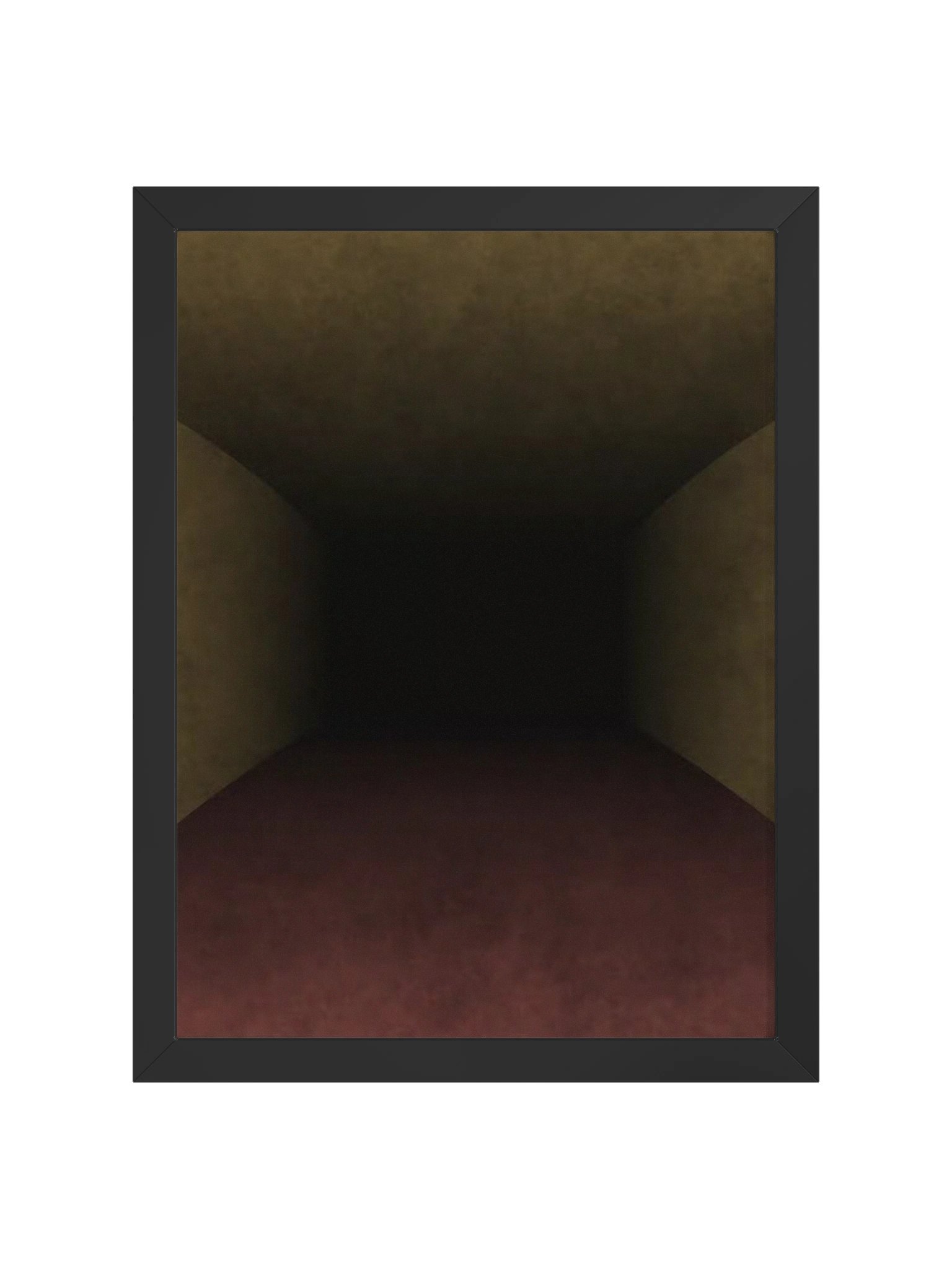 The Unknown Tunnel (Framed Poster) product image (1)