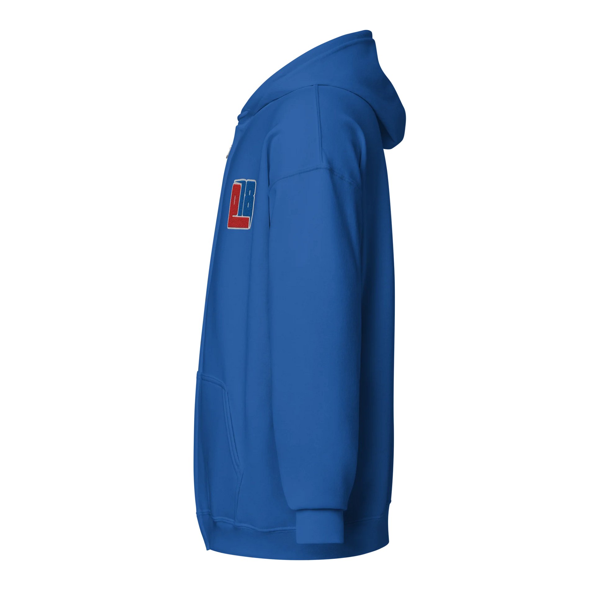E18 Logo Zip Hoodie product image (16)