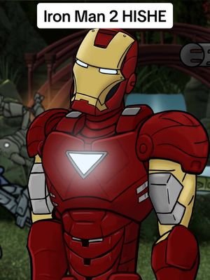 How Iron Man 2 Should Have Ended #animation #ironman #mcu #mcutok 
