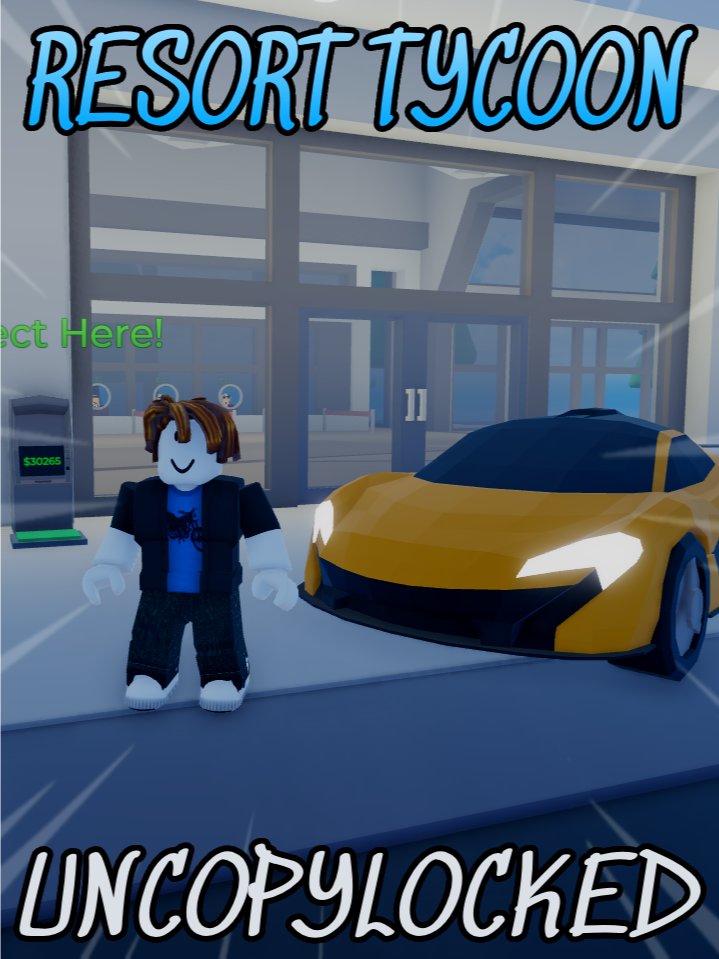 Resort Tycoon product image (1)