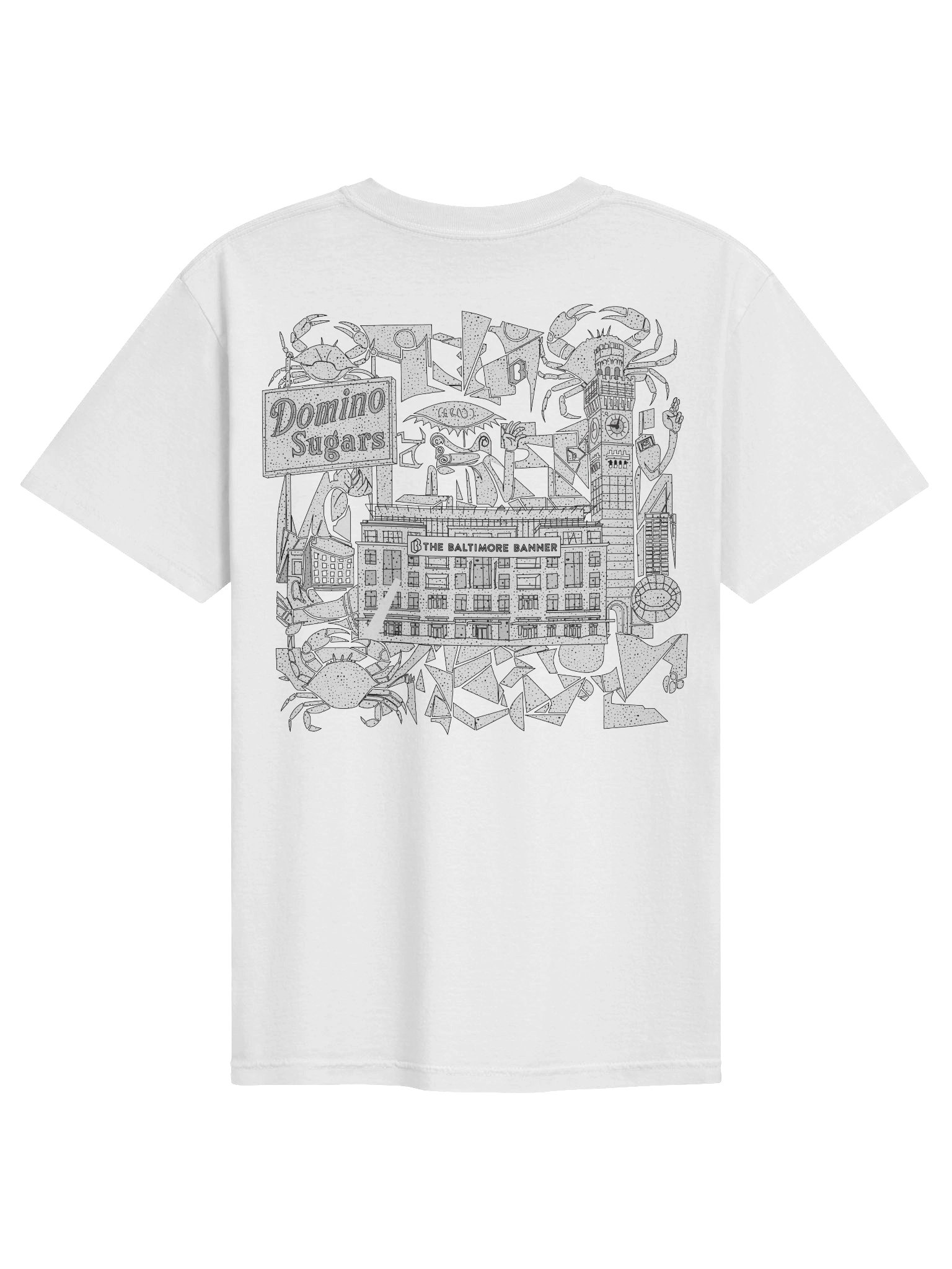 The Harbor T-Shirt product image (2)