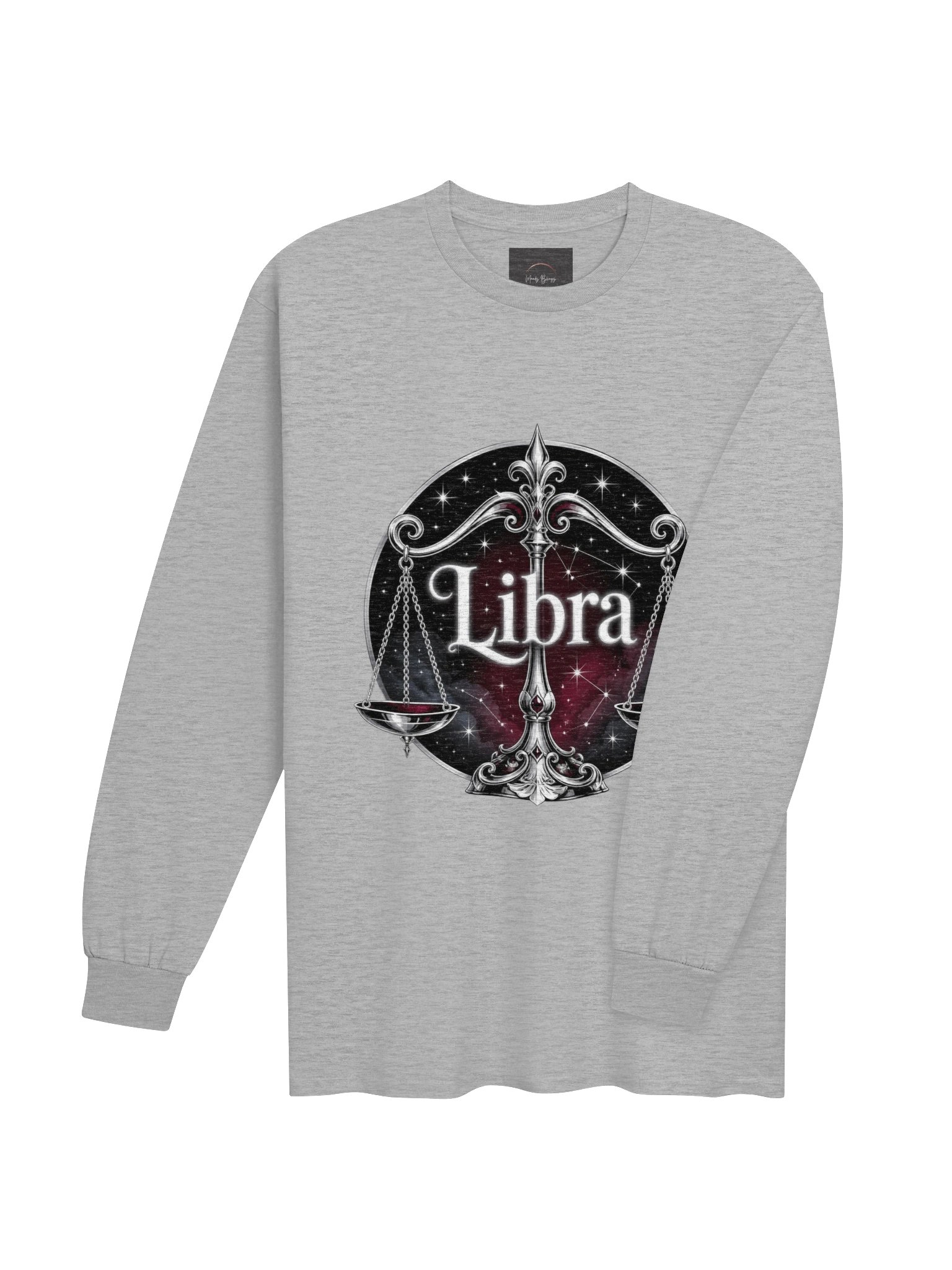 Level Libra Long Sleeve product image (26)