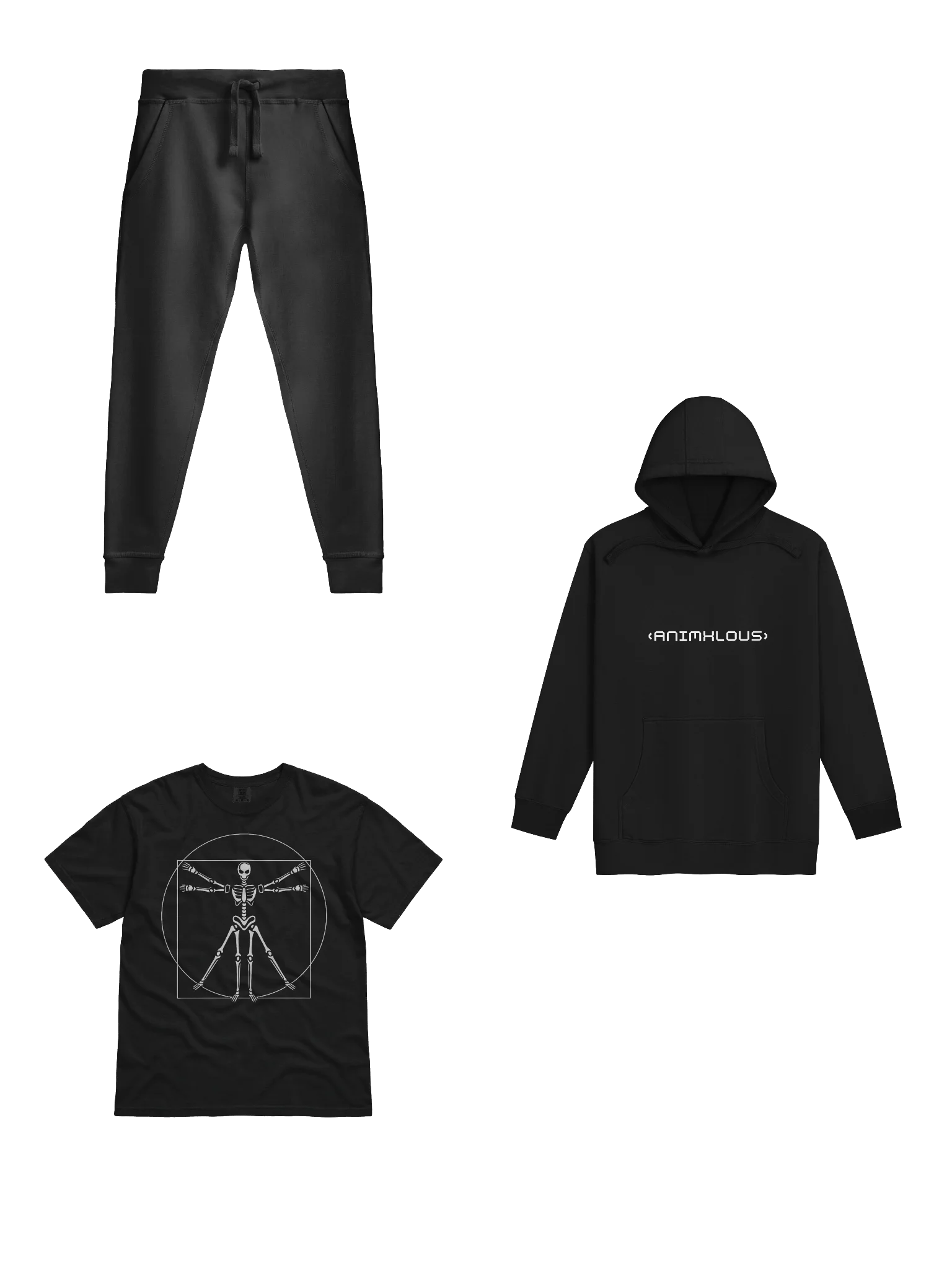 ANIMXLOUS: Digital Nomad Set [Light Edition] product image (1)