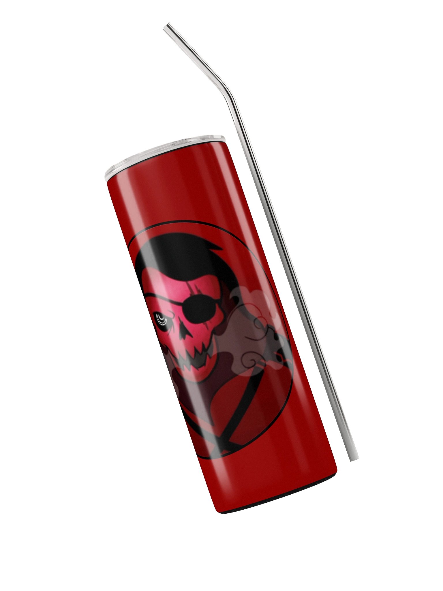 WRGC Original Logo Tumbler (Red) product image (3)