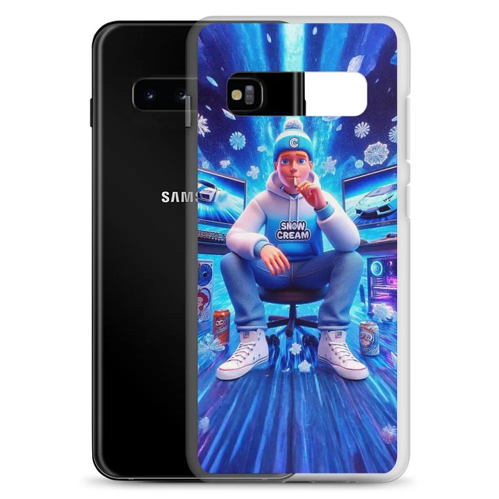Snowy Samsung Cases product image (20)