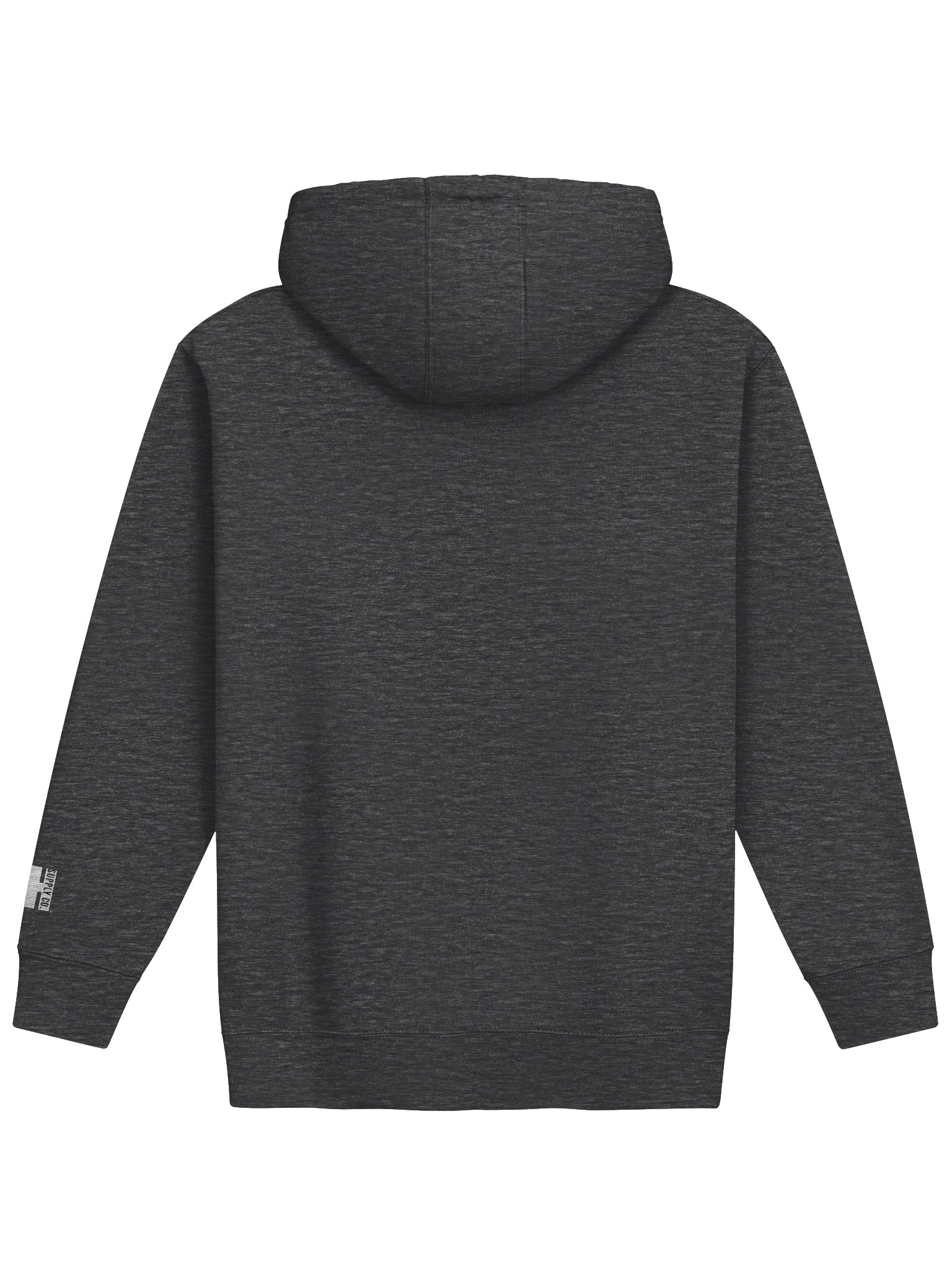Respect The Cleveland Hustle - Varsity Edition Hoodie | Dark Colorways product image (3)