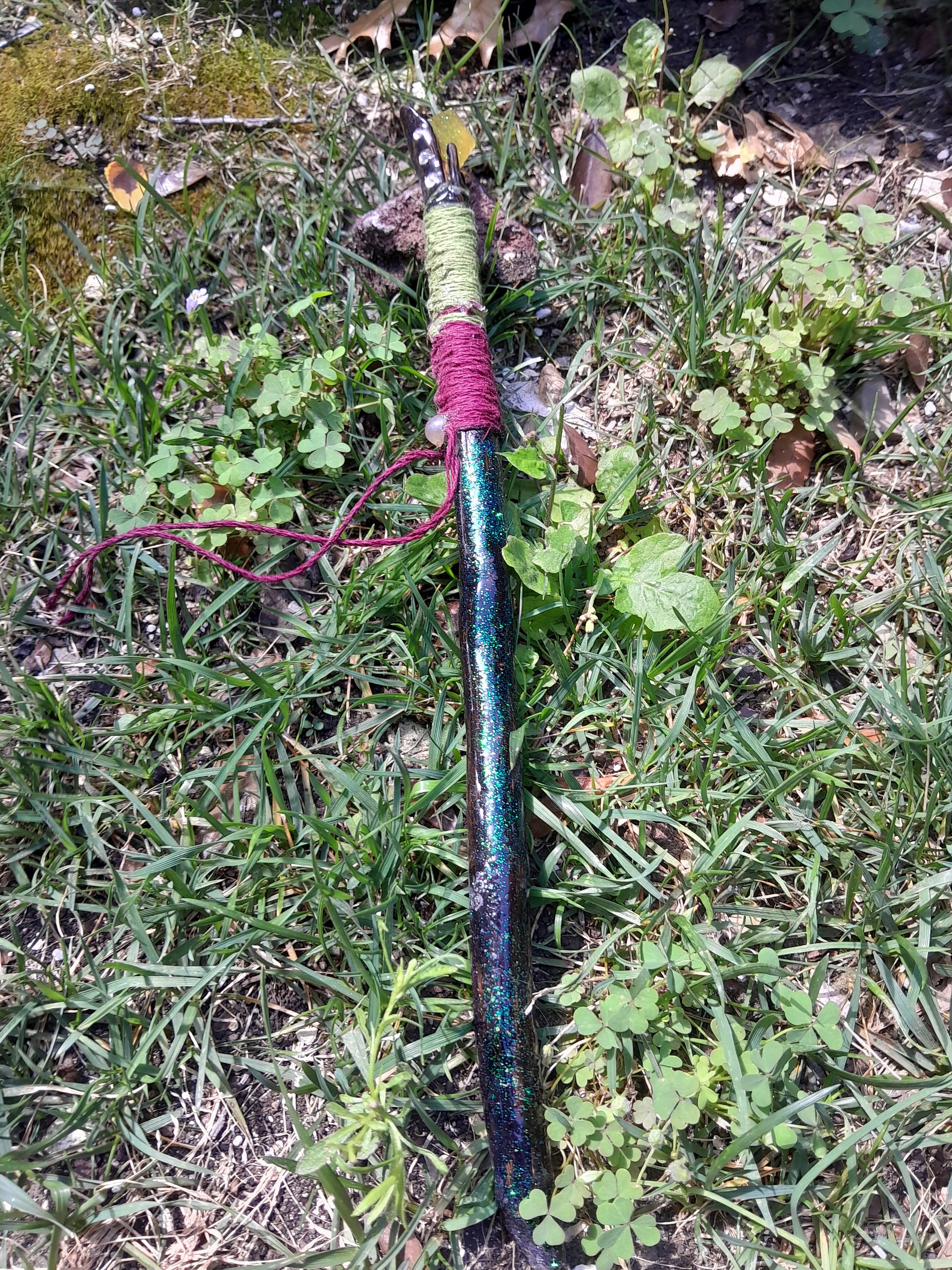 Galaxy Queen Wand product image (2)
