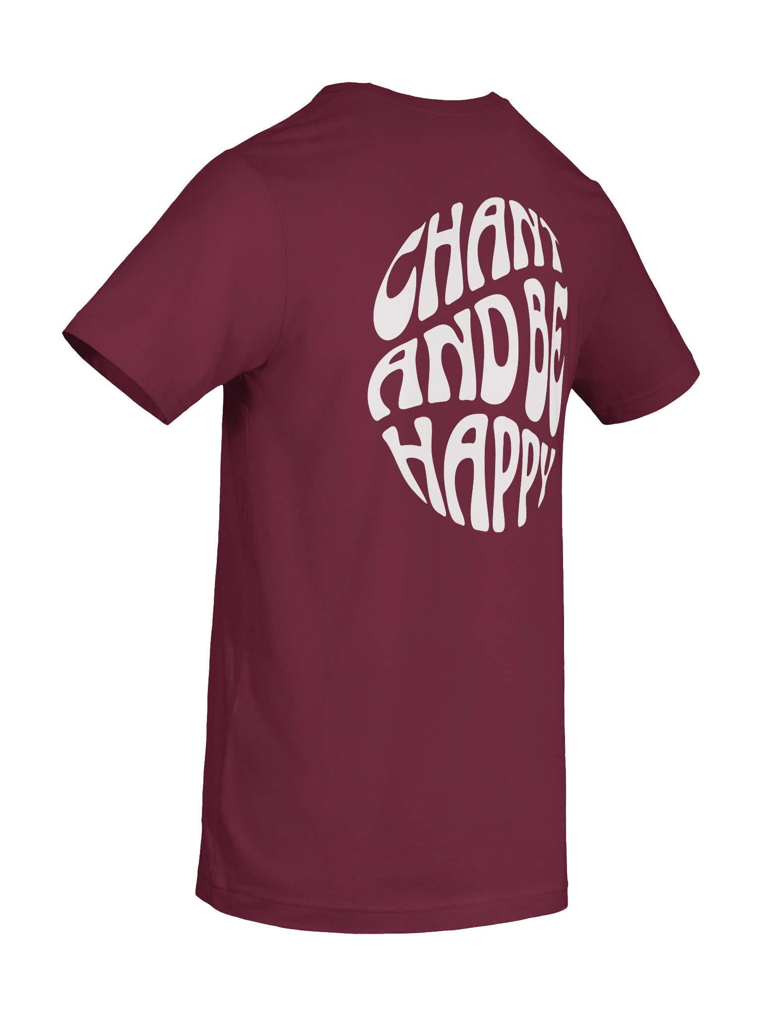 chant and be happy tee  product image (22)