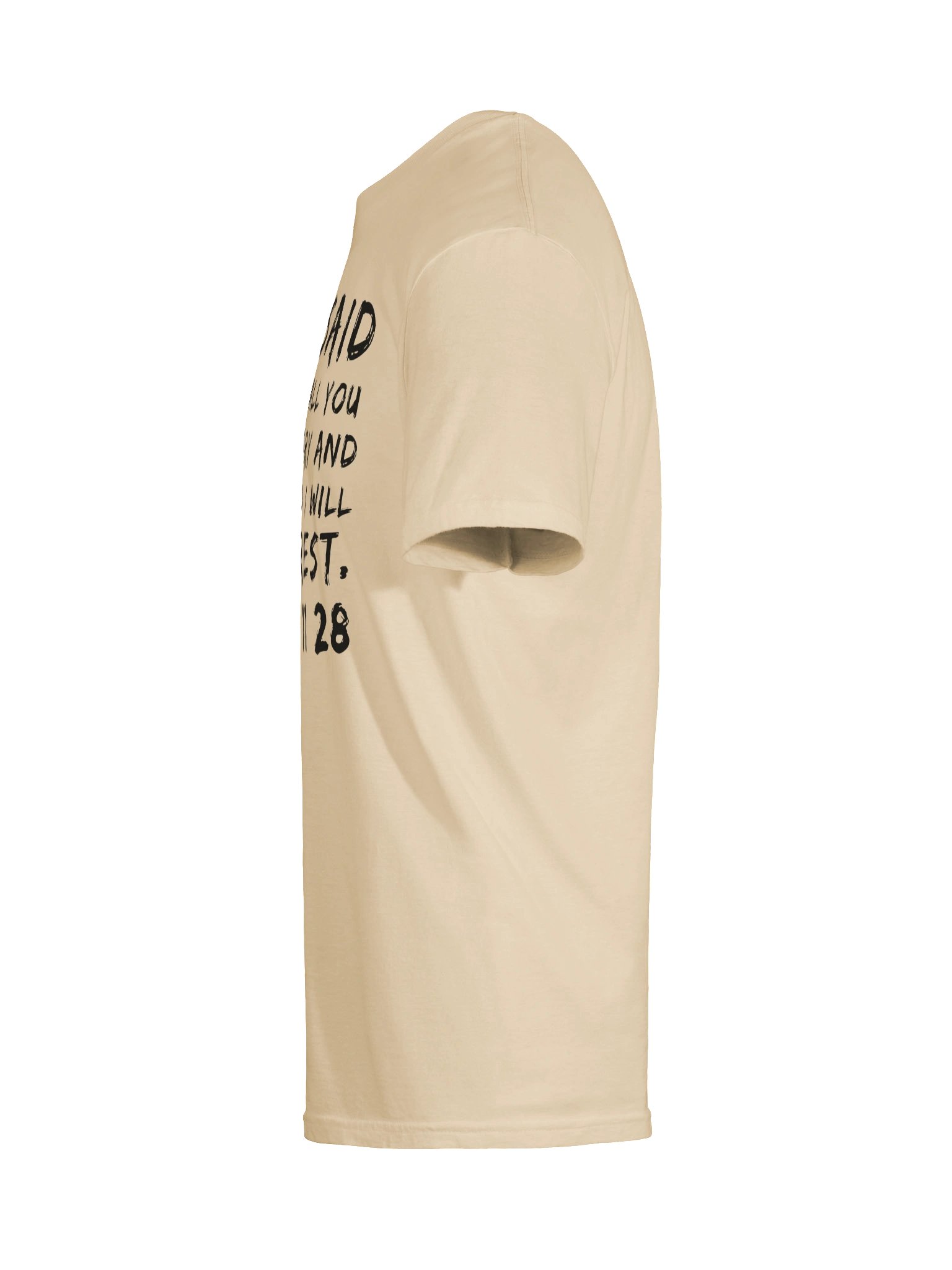 Christian Shirt Jesus Said Come To Me Matthew 11:28 Shirt product image (11)