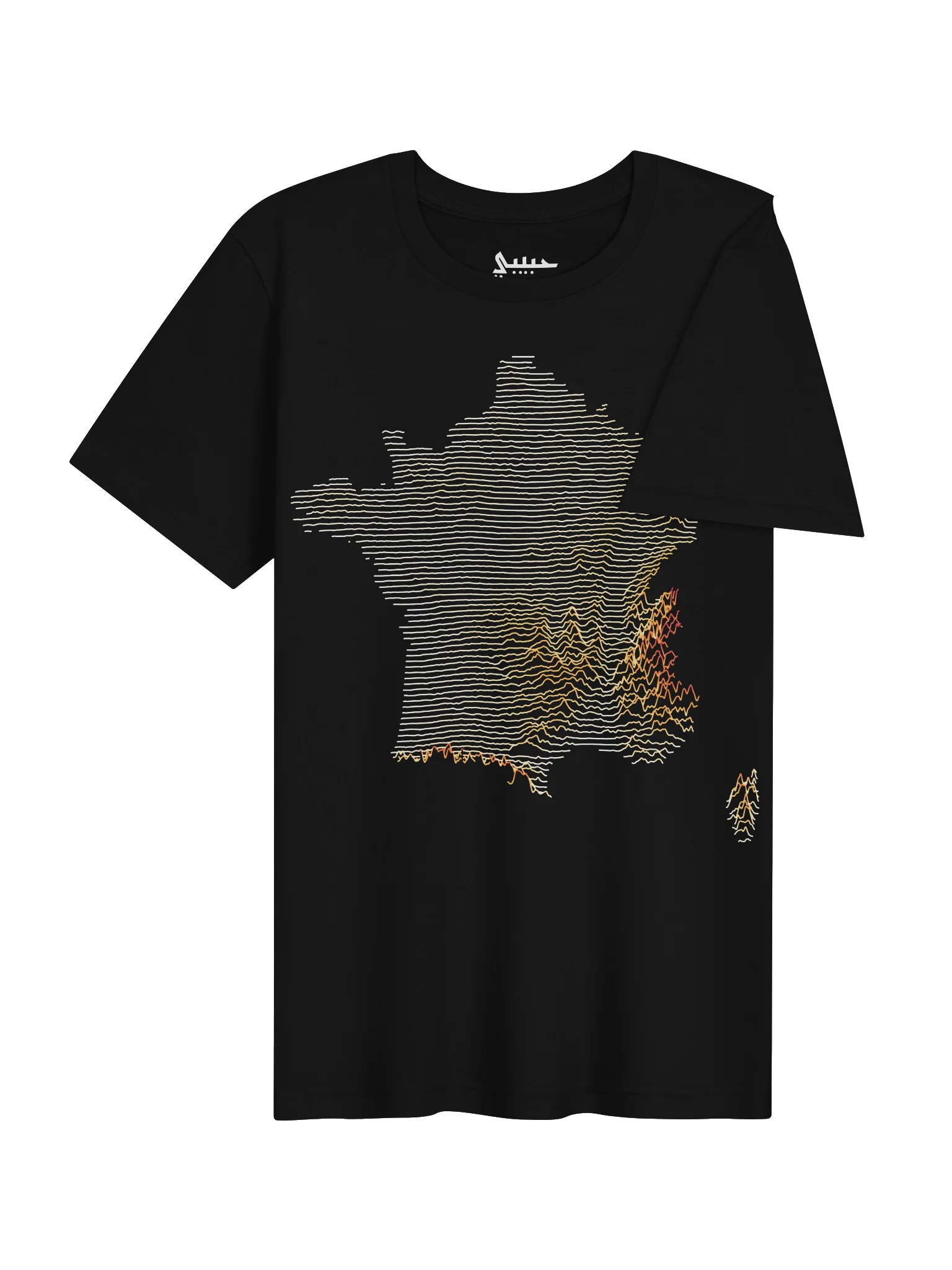 Ridgeline Tee - France product image (4)