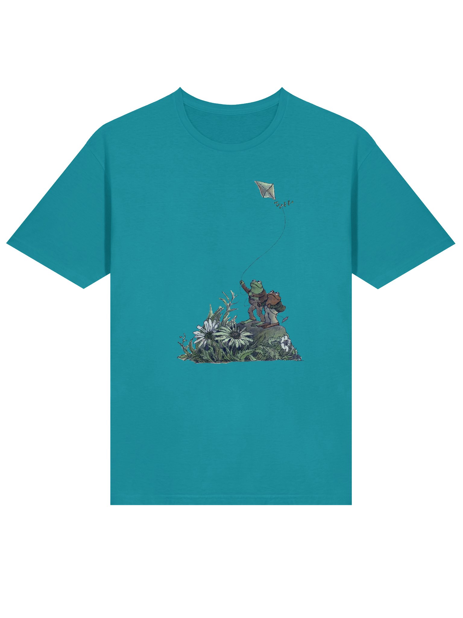Frog and Toad Kite Unisex T-Shirt product image (5)