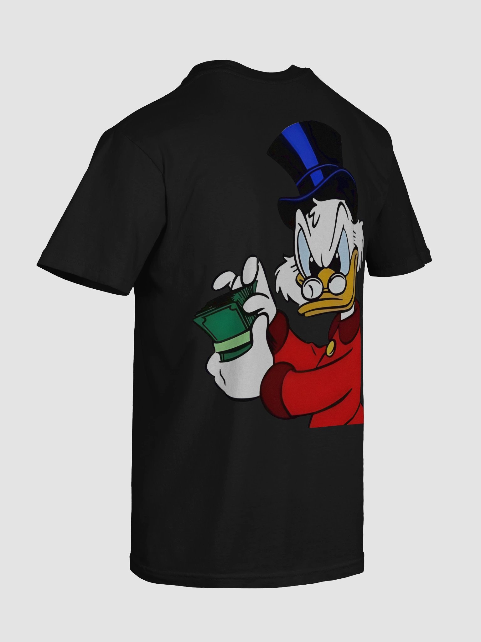MUNNY "COUNTING" TEE (Black) product image (10)