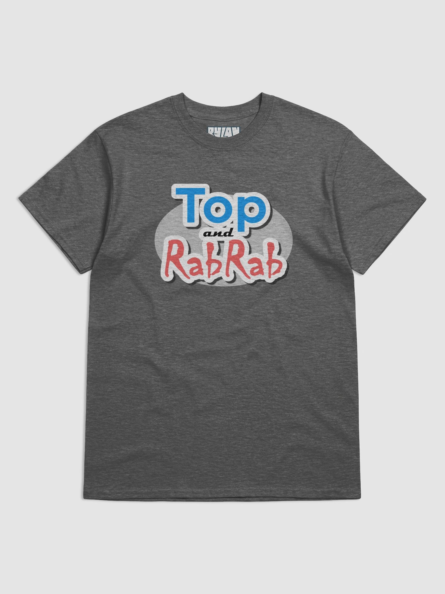Top and RabRab Logo T-Shirt product image (1)
