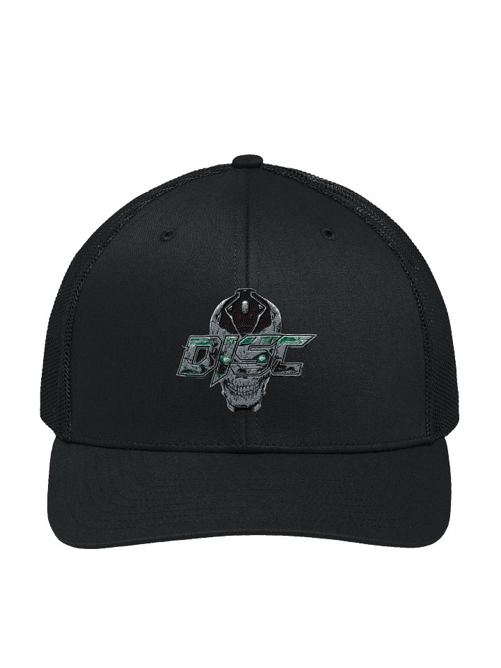 Disc Trucker hat product image (1)
