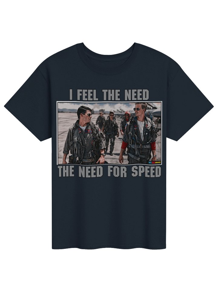 Top Gun inspired Need For Speed Scene T-Shirt product image (5)