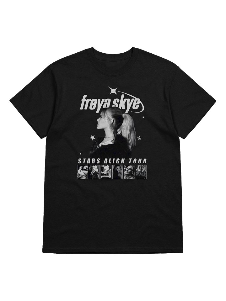 Freya Skye: Stars Align Tour 2026 T-Shirt product image (1)