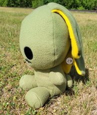 Zombie Bunny Plushie 🐑 product image (2)