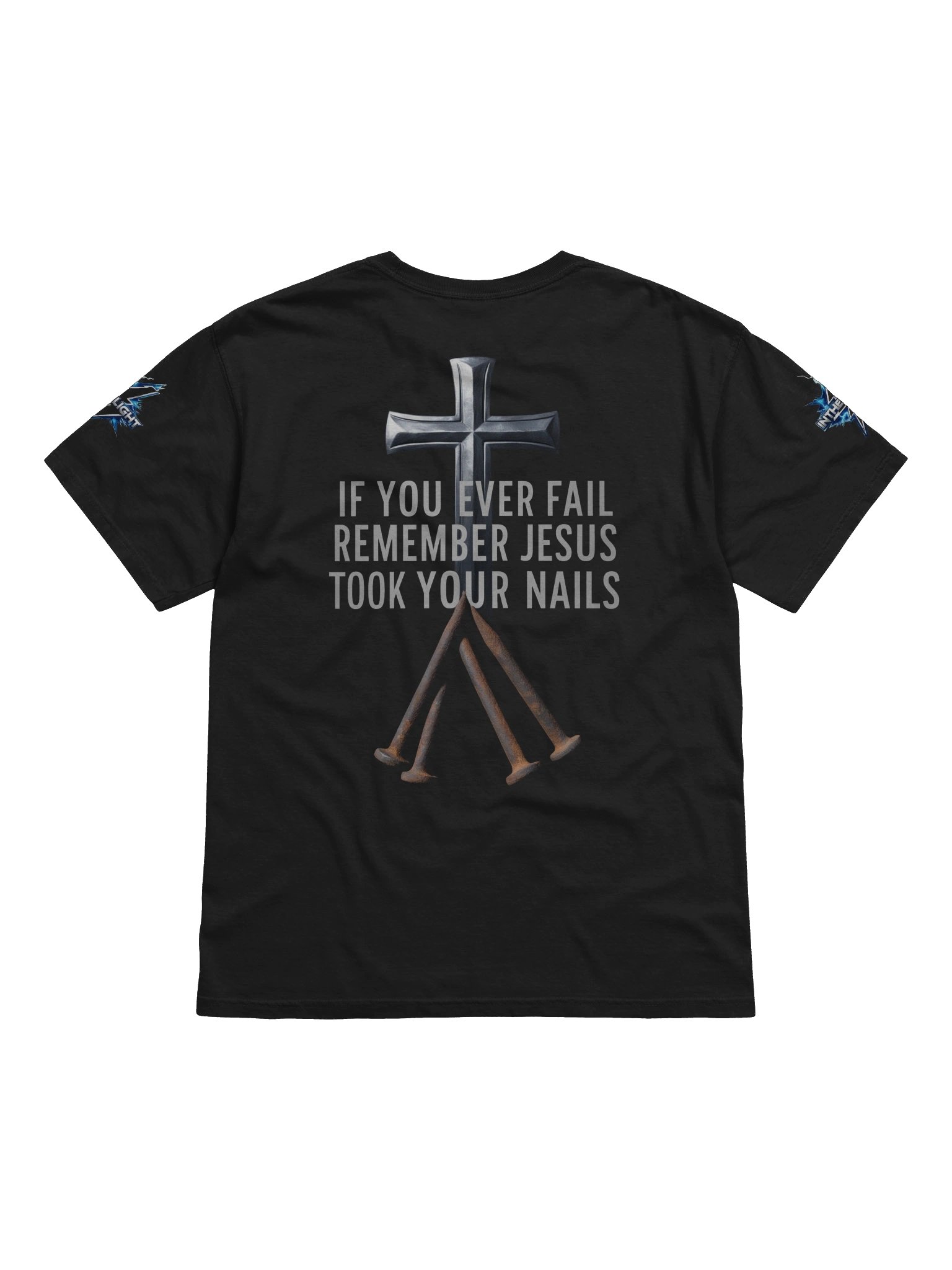 InTheLight Carpenters T-shirt product image (2)