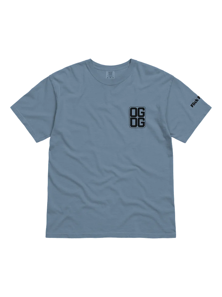 OG logo Flick Putter Cotton T-Shirt product image (5)