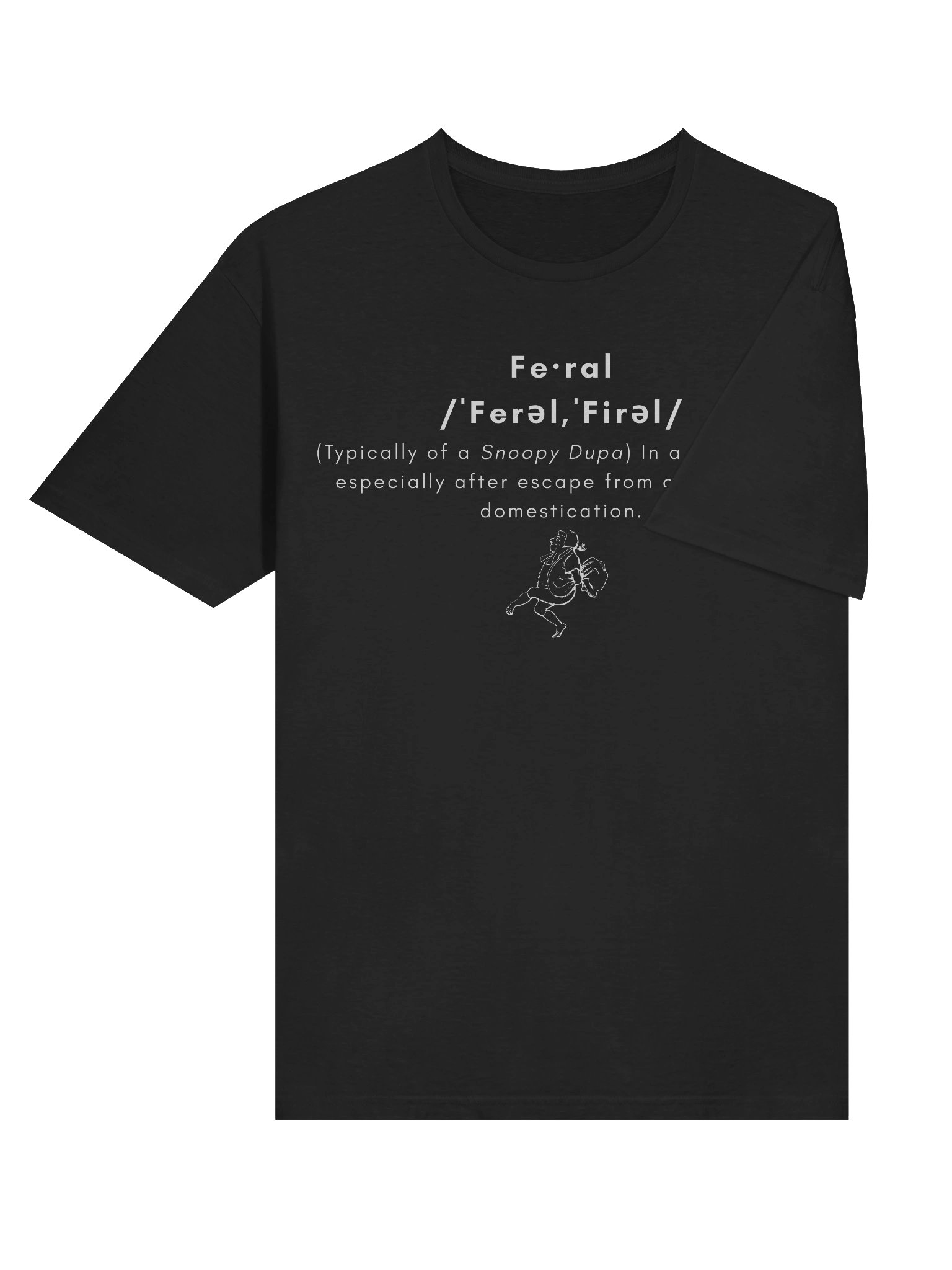 FERAL T SHIRT product image (37)