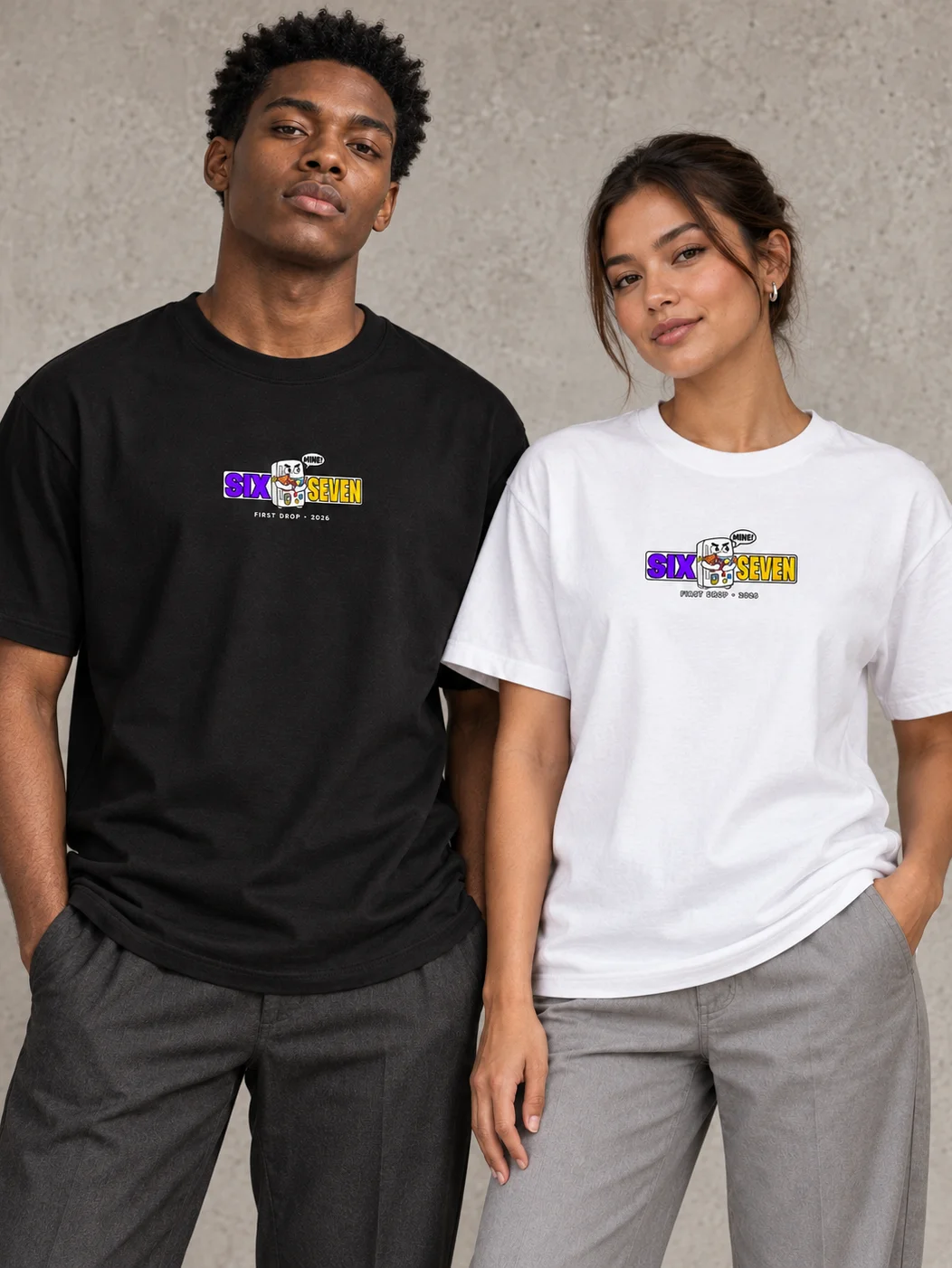 Baby Fridge Mine First Drop Box Logo Tee product image (3)