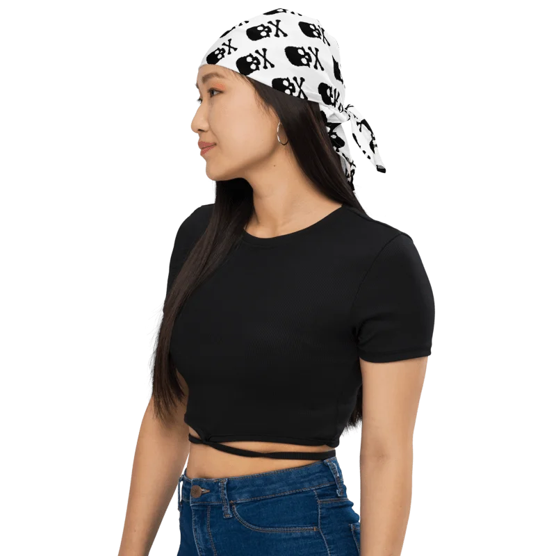 Skull & Crossbones Bandana product image (10)