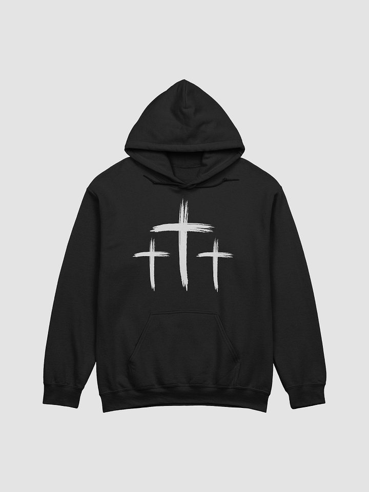 Faith Over Fear Unisex Hoodie product image (1)