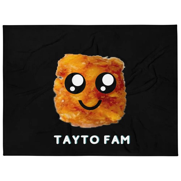 Nice Tot Throw product image (1)
