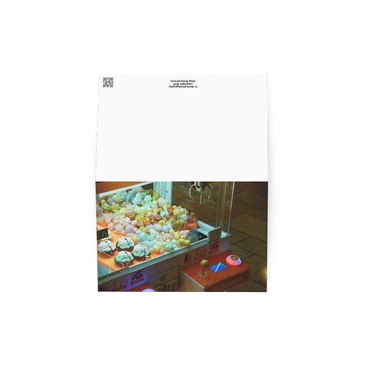 Claw "Postcard" product image (2)