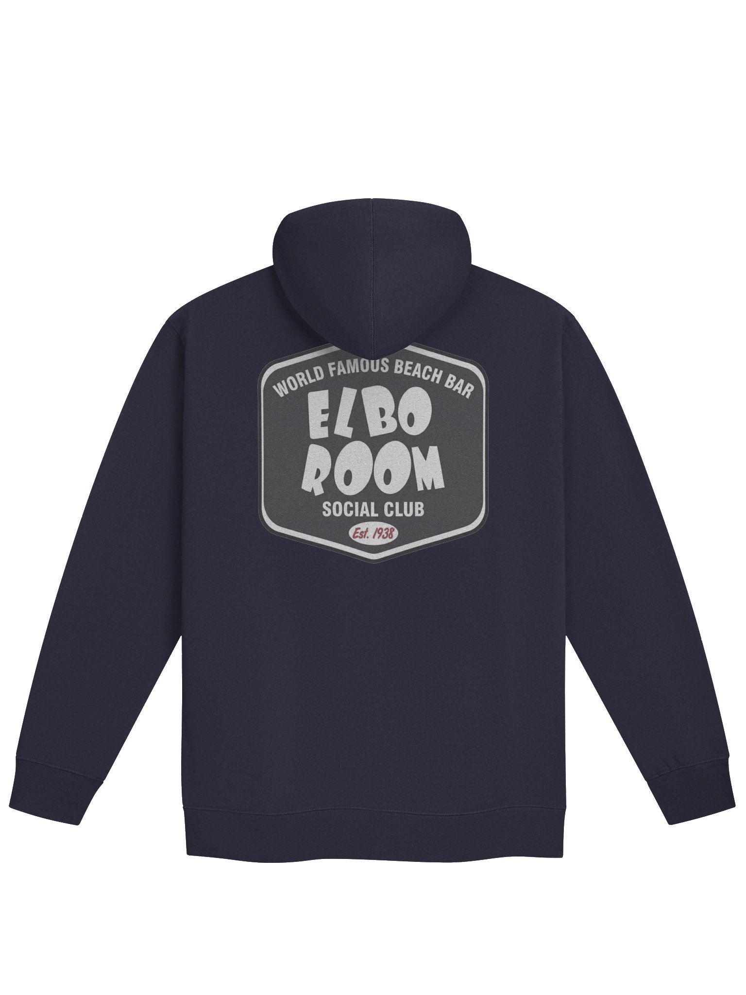 Elbo Room Est. 1938 Zip-Up Hoodie product image (2)