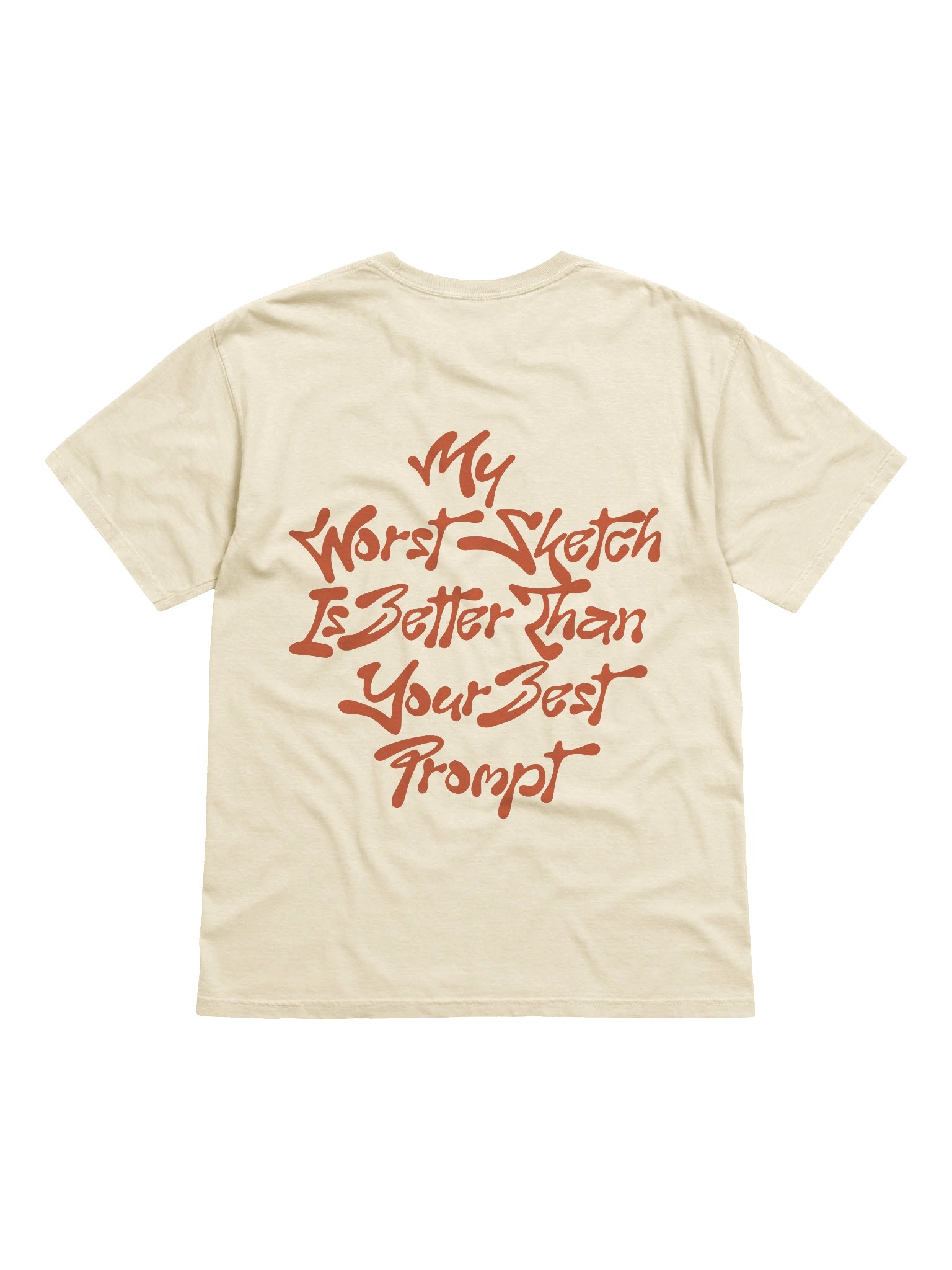 NEUE PROMPT TEE product image (2)