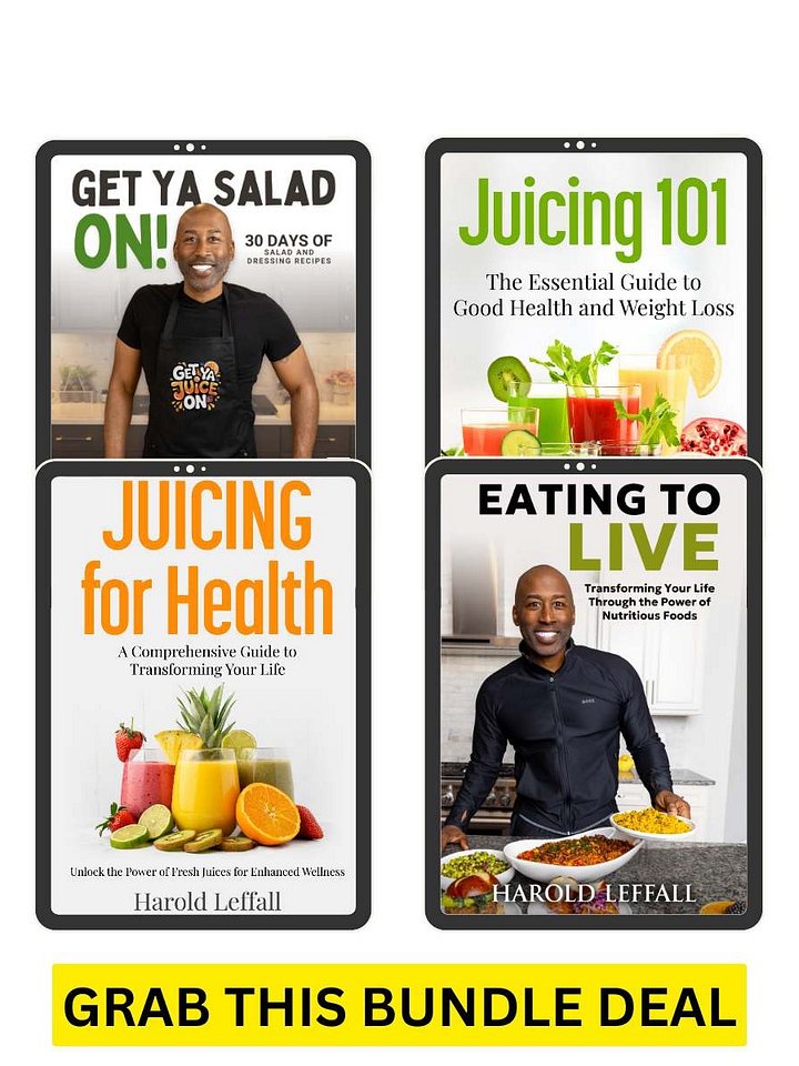 25% OFF BUNDLE DEAL: Get All 4 DIGITAL Ebooks for Less product image (1)