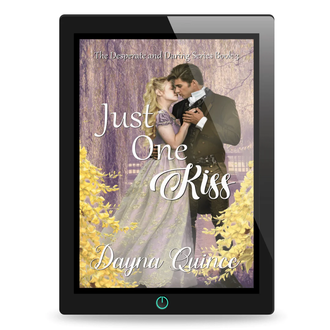 Just One Kiss product image (1)