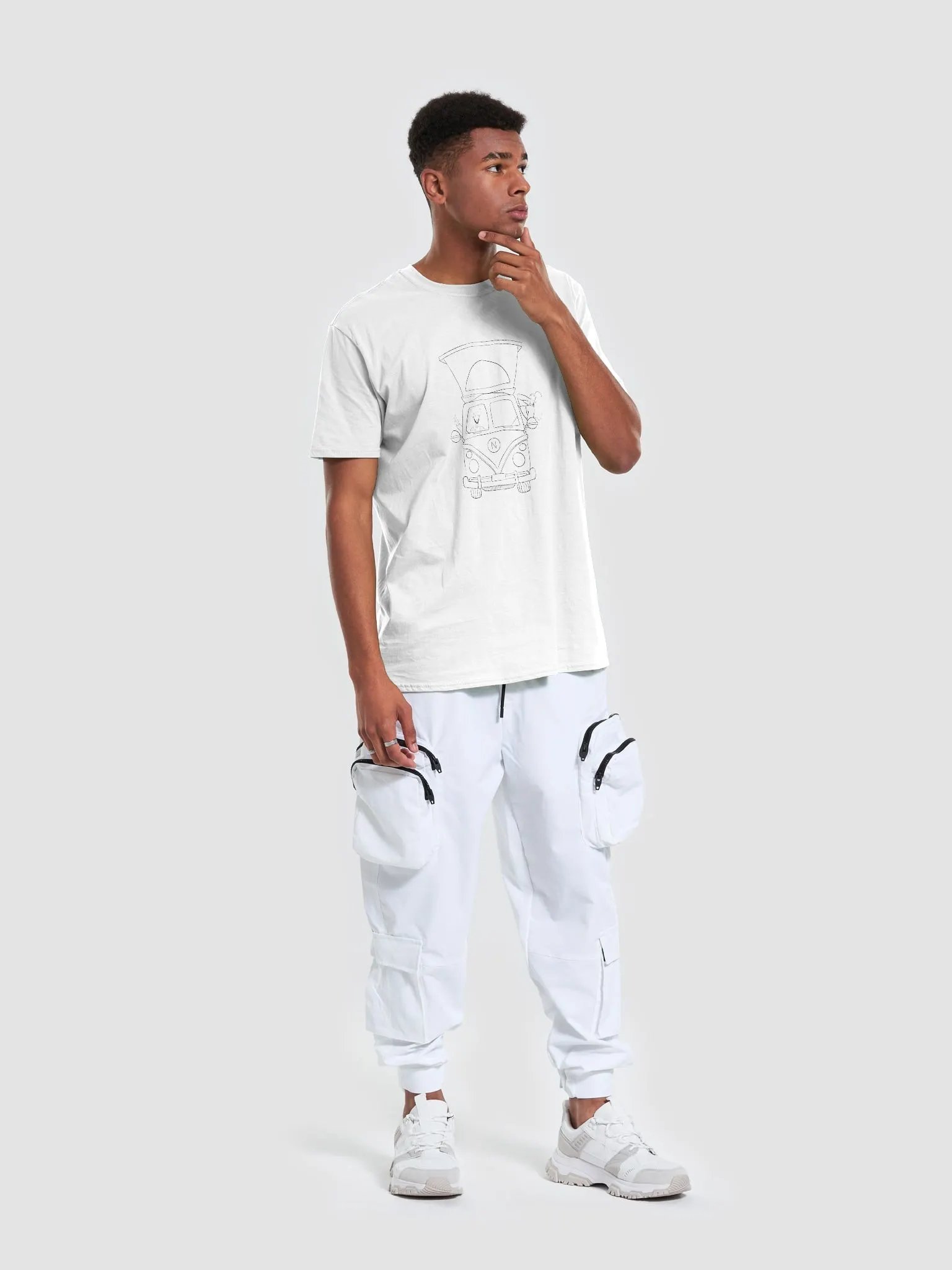 Roadtrip (white) product image (5)
