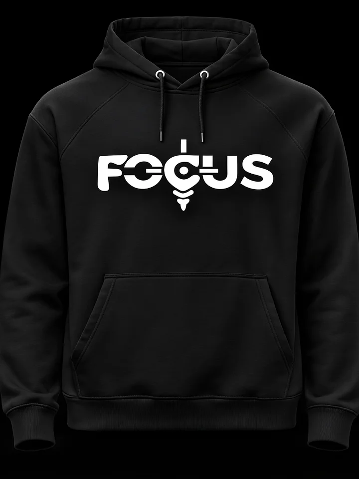 Focus Classic Hoodie product image (2)