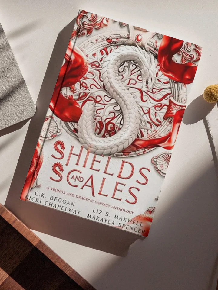 Sheilds and Scales signed product image (1)