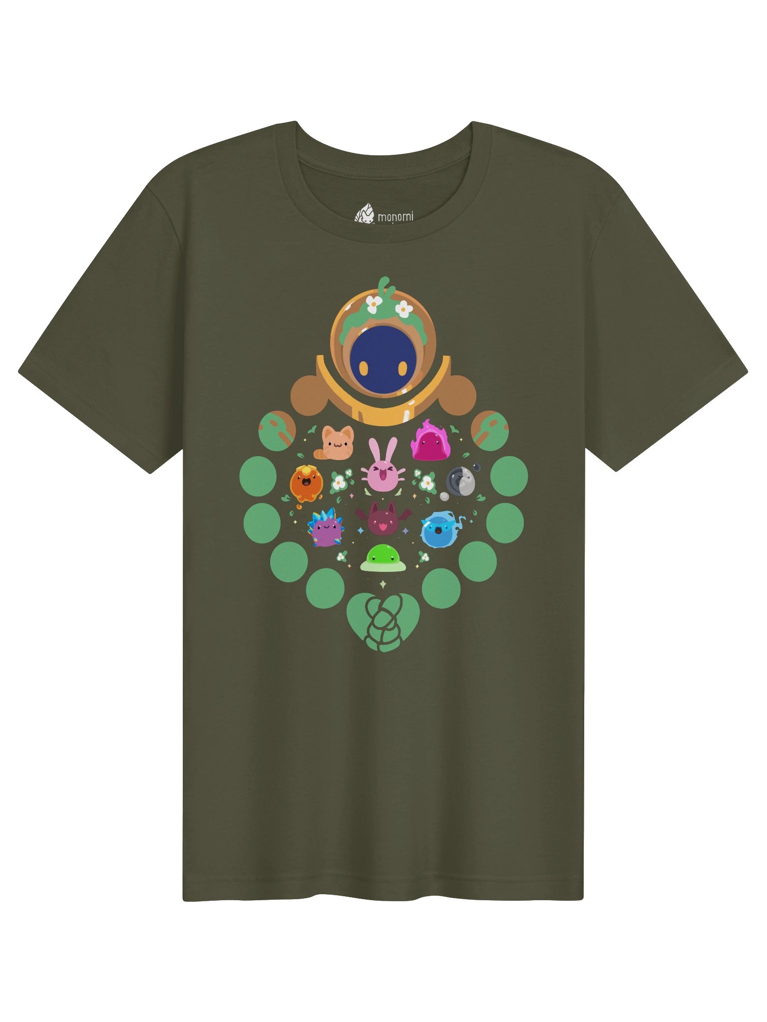 Caretaker Unisex Tee product image (51)