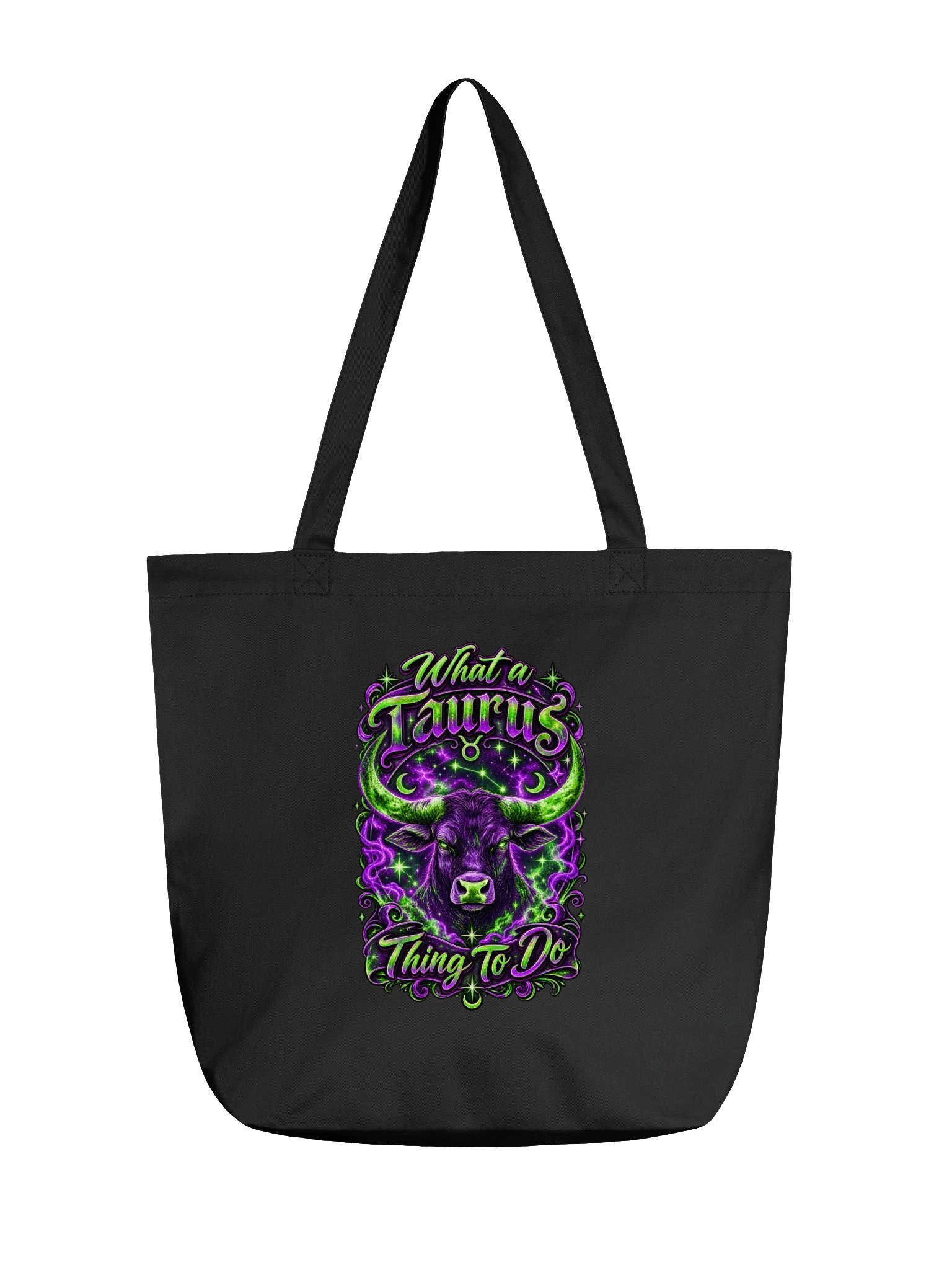 Taurus Tote Bag product image (1)