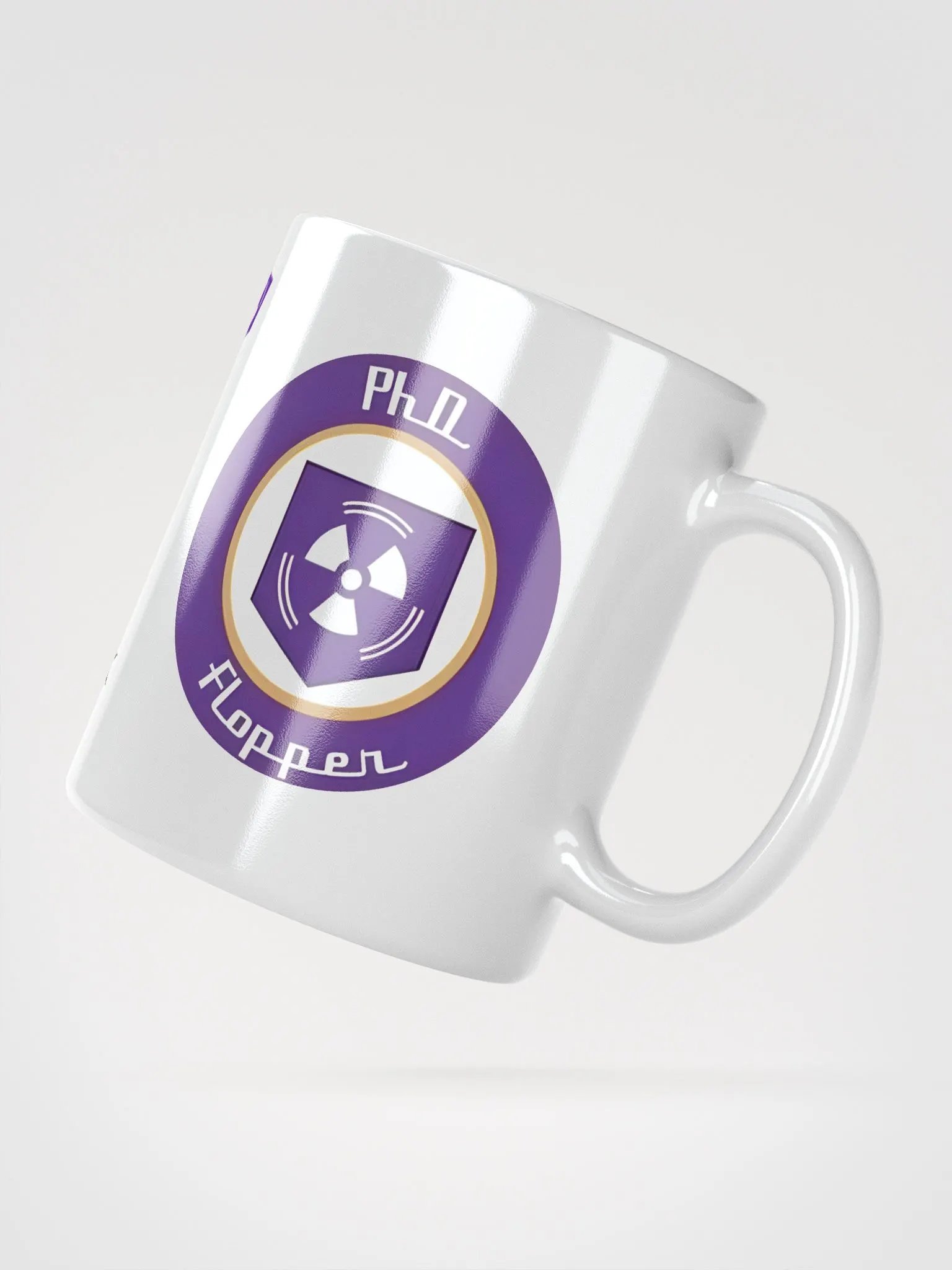 PhD Flopper : Plongeon EXPLOSIF ! product image (1)
