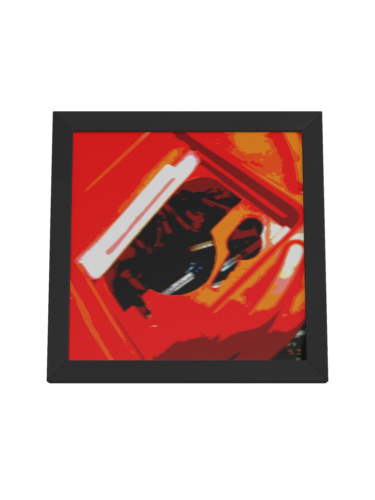 Rheumatological Blues Alternative Artwork - Framed Print product image (4)
