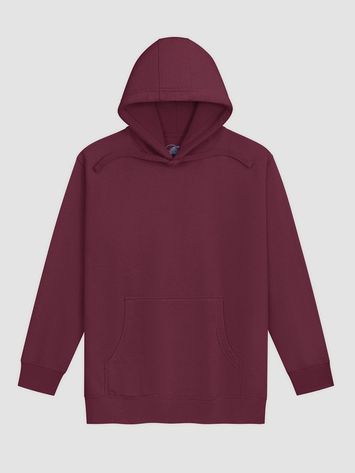 Graphic Hoodie (Anime) (Back Graphic) product image (1)