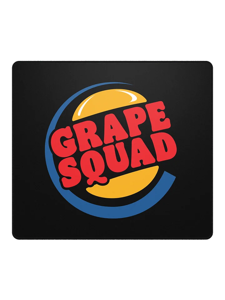 Grape King Gaming Mousepad product image (2)