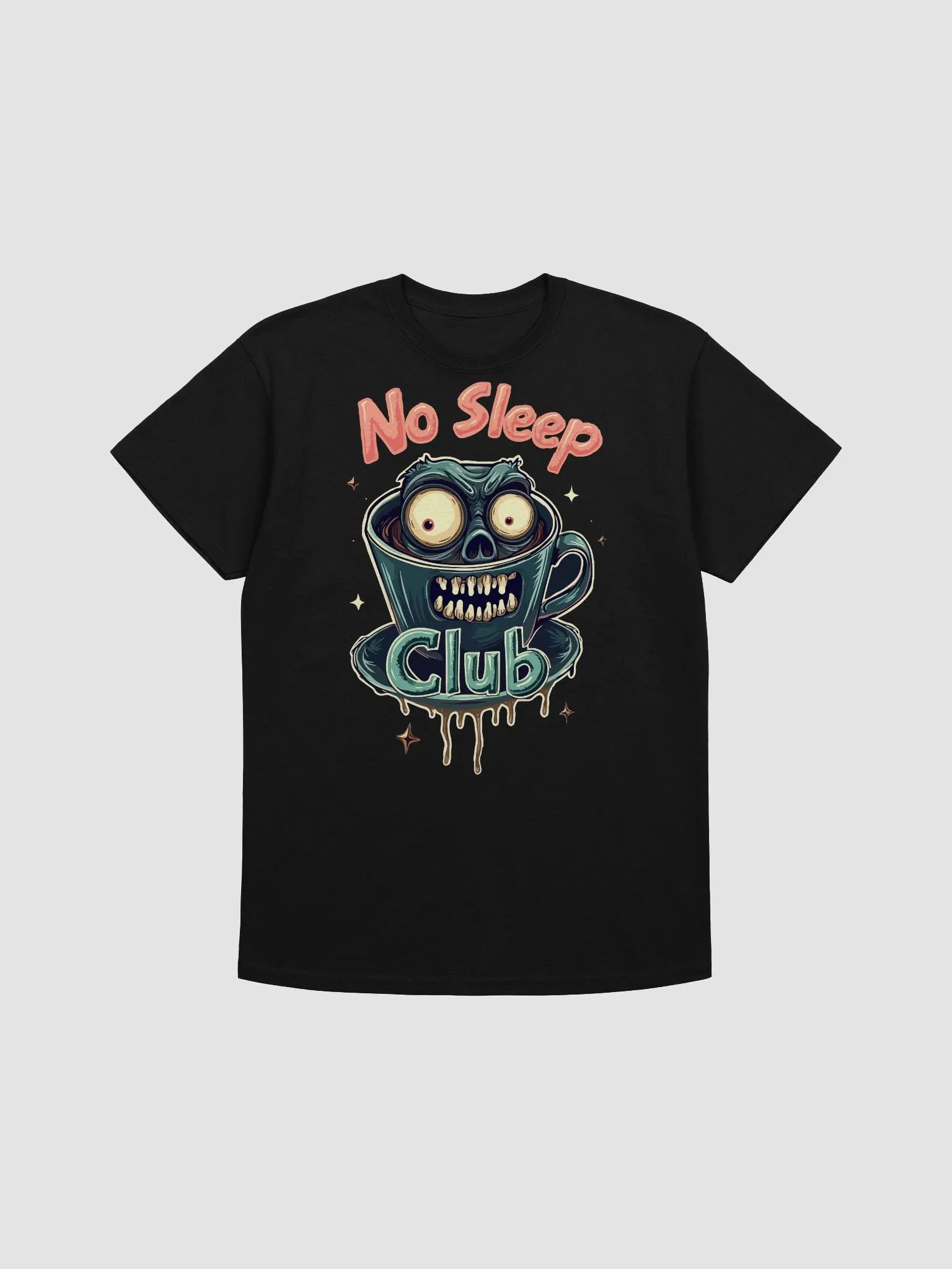 No Sleep Club T-Shirt product image (1)