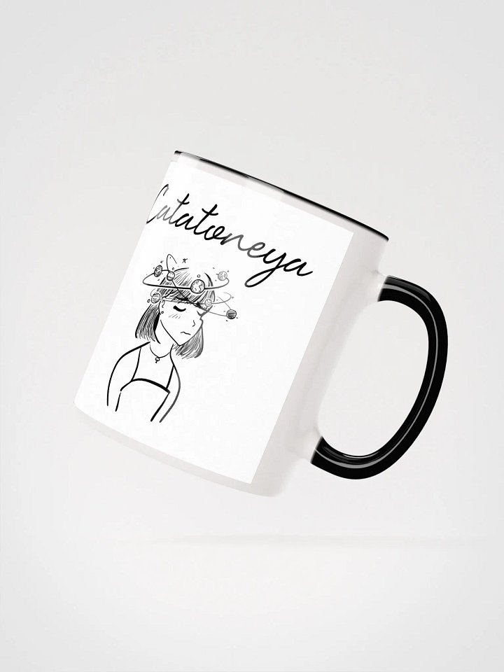 Catatoneya - Mug product image (3)