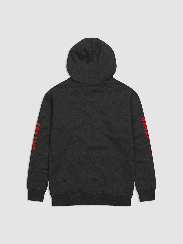 MOONTV69 LOGO HOODIE product image (18)