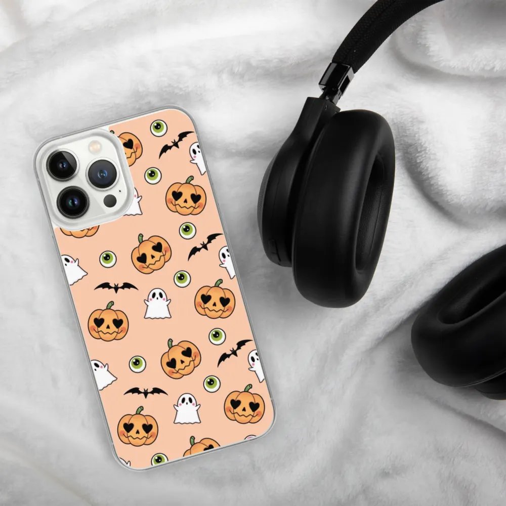 Festive Halloween iPhone Case product image (14)